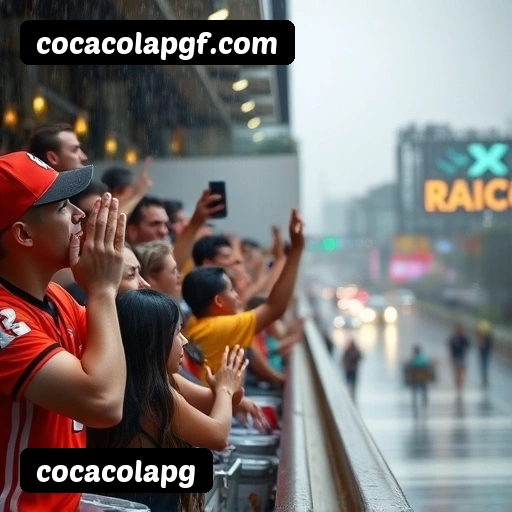 Comparação APP mobile vs versão web da cocacolapg