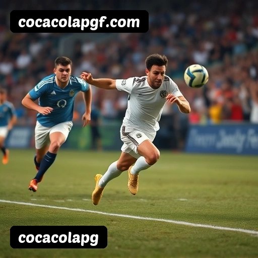 Logo da cocacolapg